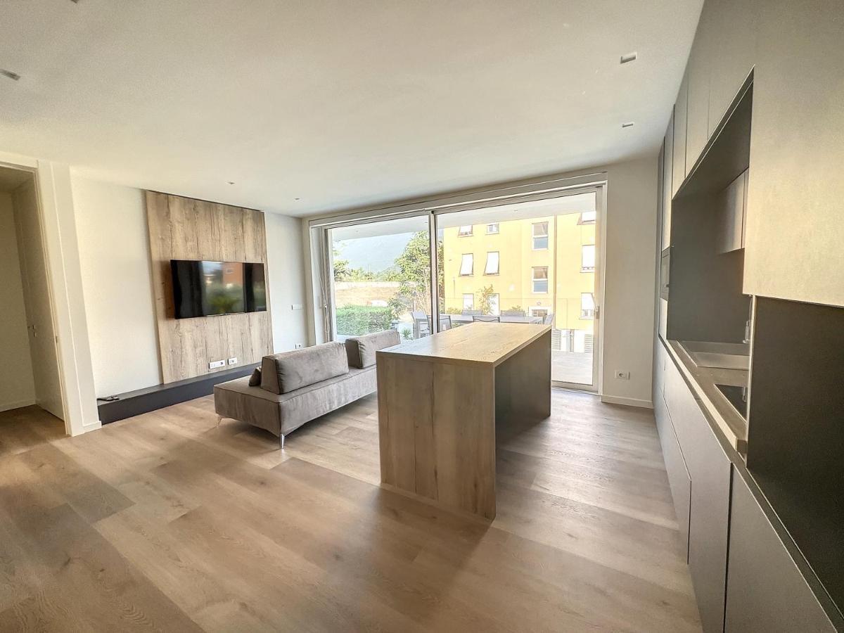 Ad Suite Apartment Riva del Garda Exterior photo