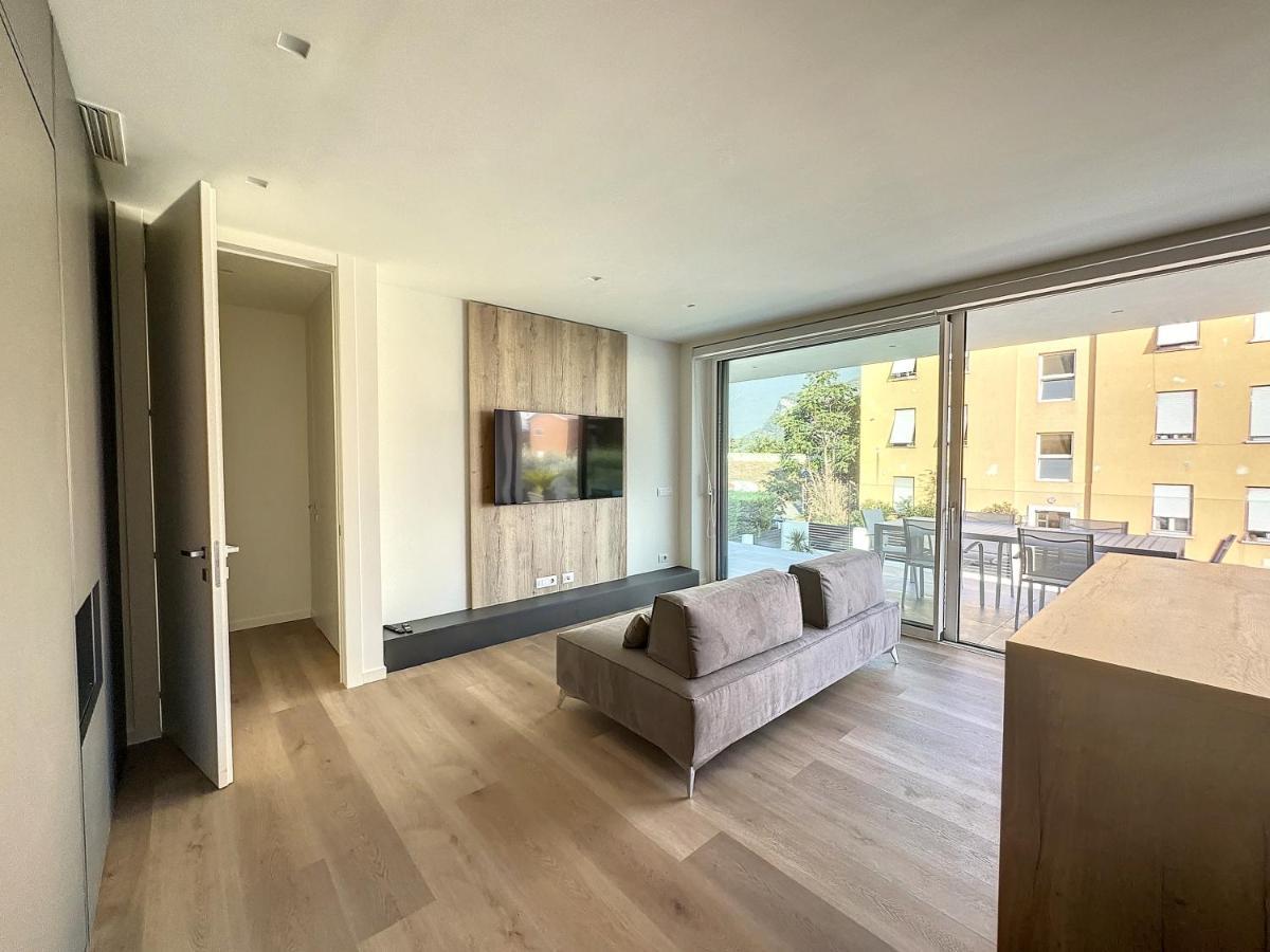 Ad Suite Apartment Riva del Garda Exterior photo