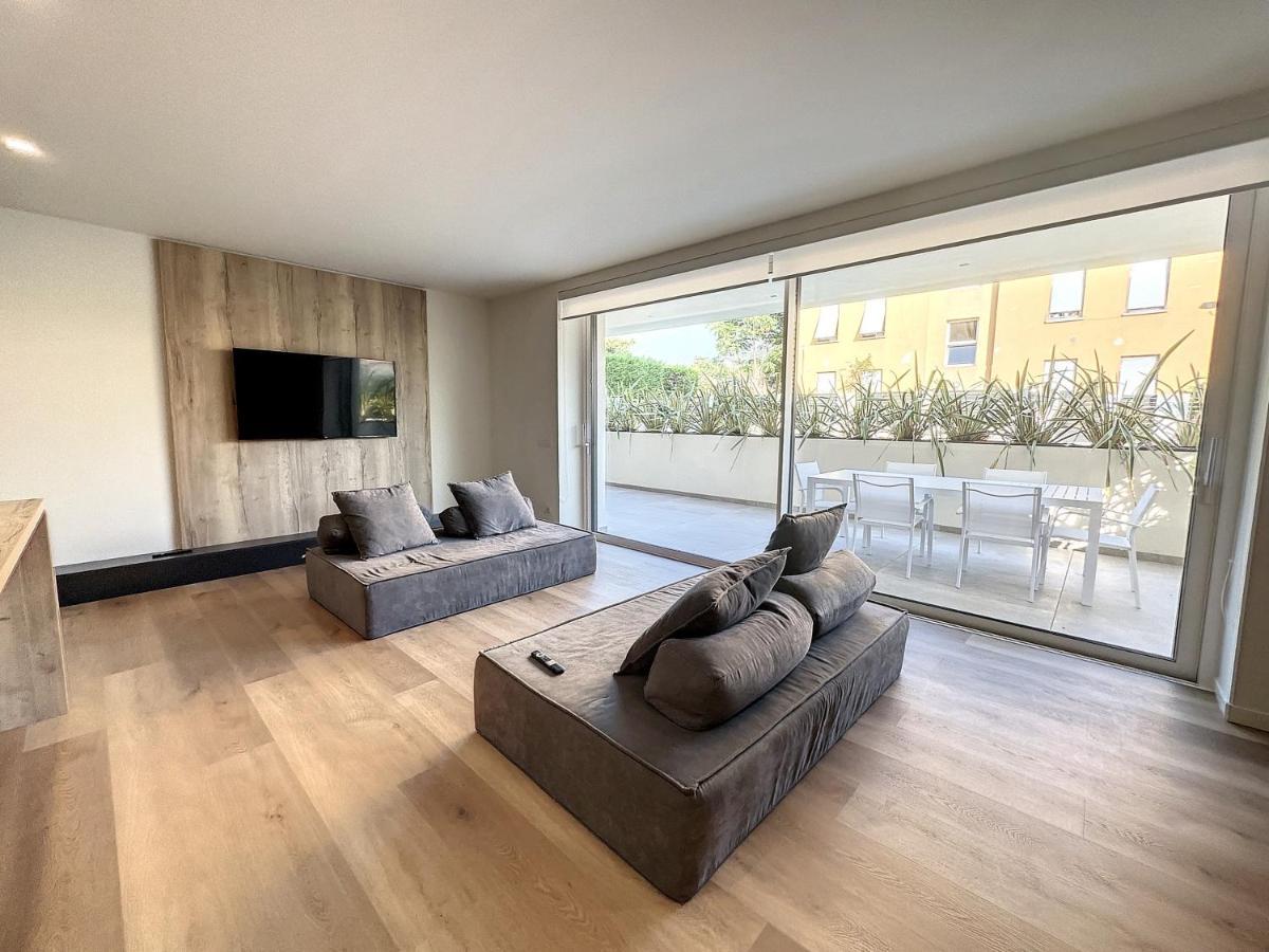 Ad Suite Apartment Riva del Garda Exterior photo