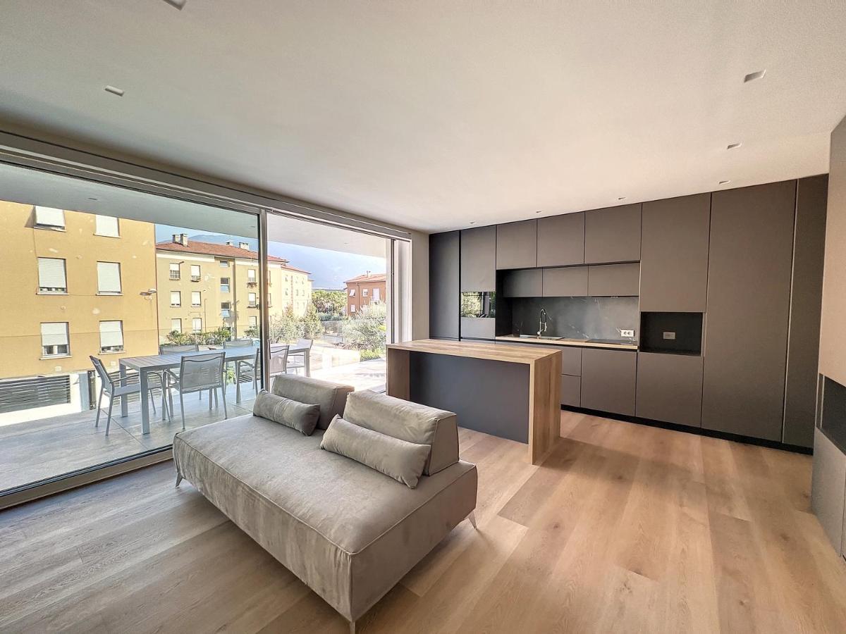 Ad Suite Apartment Riva del Garda Exterior photo