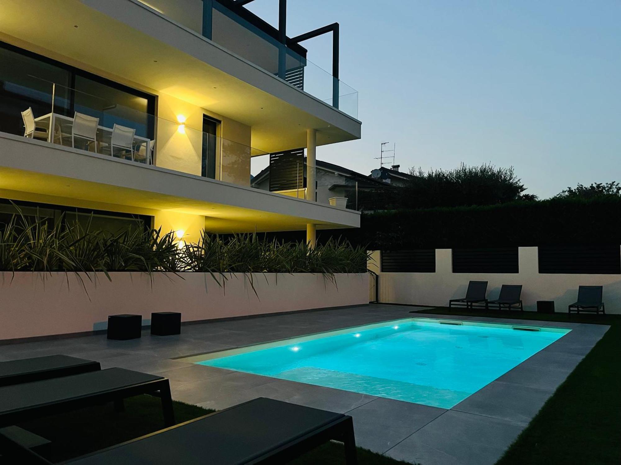 Ad Suite Apartment Riva del Garda Exterior photo